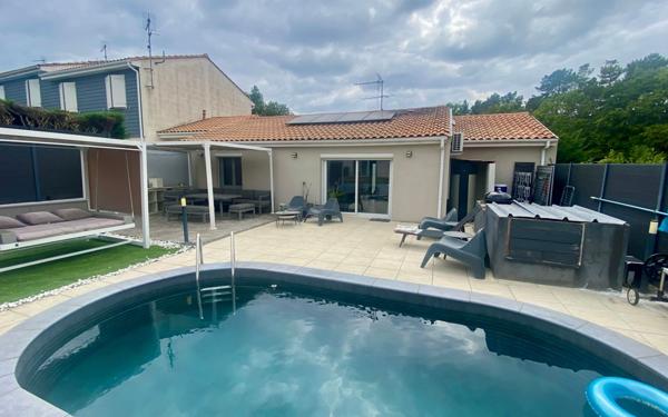 Maison à vendre    4 pièces • 96 m2 Lormont