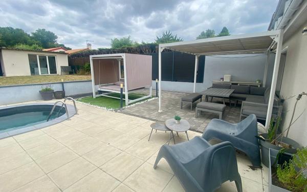 Maison à vendre    4 pièces • 96 m2 Lormont