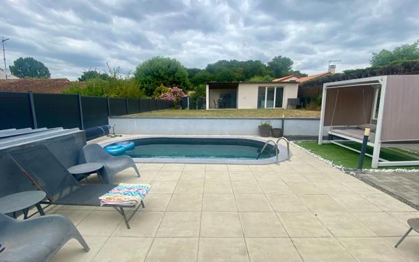 Maison à vendre    4 pièces • 96 m2 Lormont