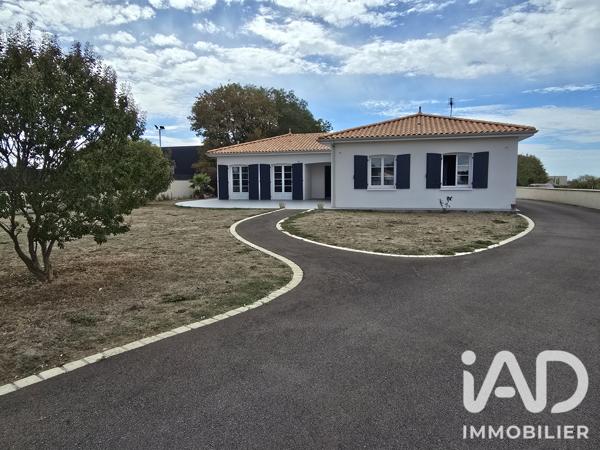 Maison à vendre 5 pièces 150 m² Tonnay-Charente