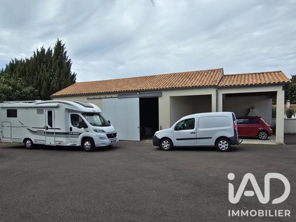 Maison à vendre 5 pièces 150 m² Tonnay-Charente