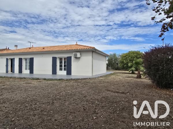 Maison à vendre 5 pièces 150 m² Tonnay-Charente