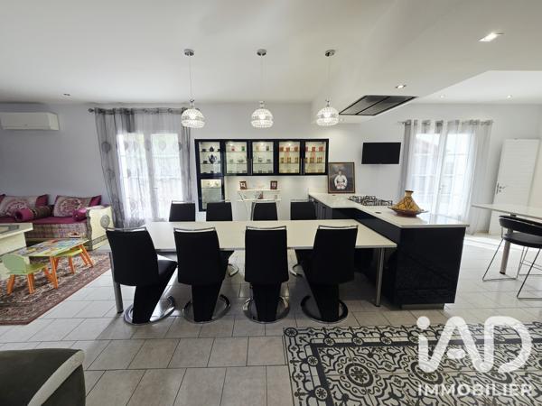 Maison à vendre 5 pièces 150 m² Tonnay-Charente