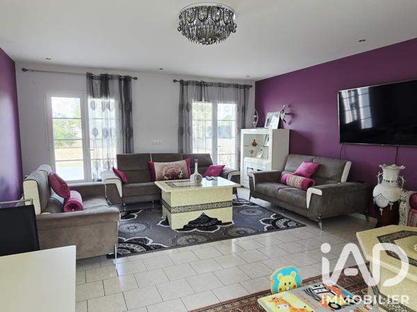 Maison à vendre 5 pièces 150 m² Tonnay-Charente