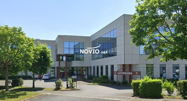Location bureaux à partir de 46 m²