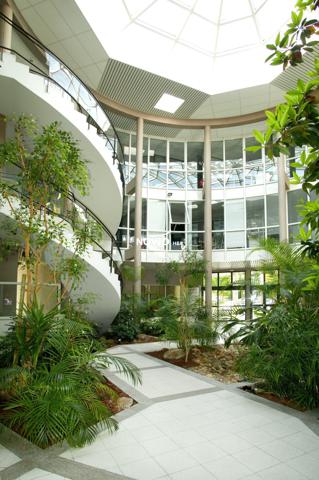 Location bureaux à partir de 46 m²