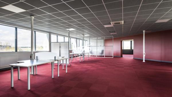 Location bureaux à partir de 46 m²