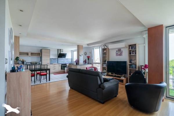 Appartement à vendre |                                       Colomiers |                                        4 pièces  |  108 m²