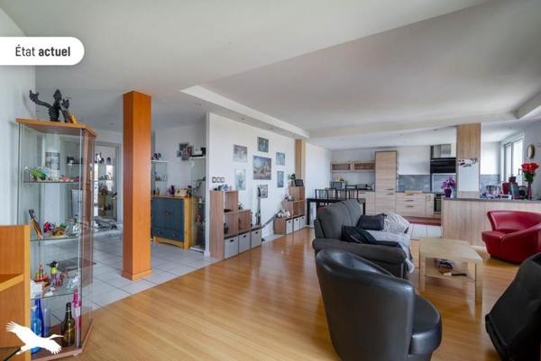 Appartement à vendre |                                       Colomiers |                                        4 pièces  |  108 m²