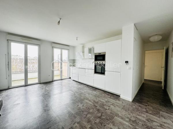 Appartement de 55 m²