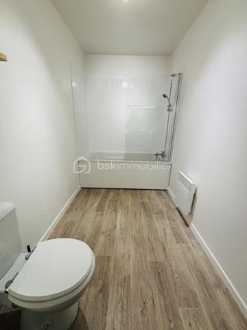 Appartement de 55 m²