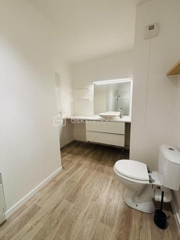 Appartement de 55 m²