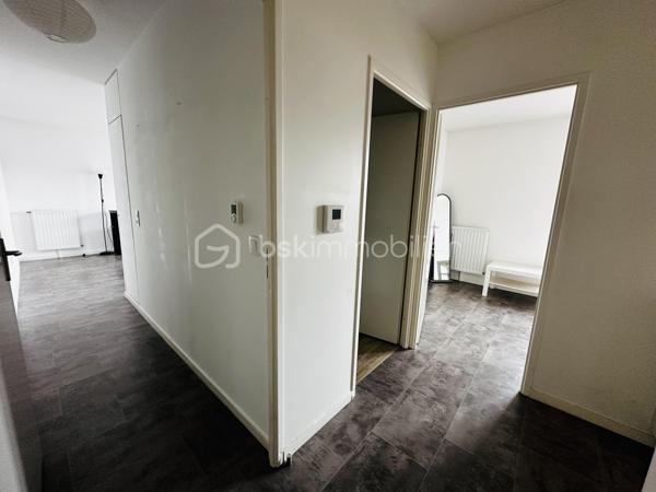 Appartement de 55 m²