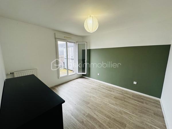 Appartement de 55 m²