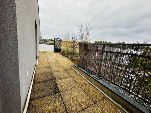 Appartement de 55 m²