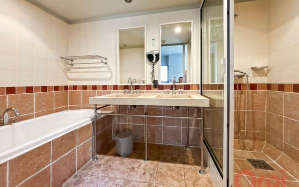 Appartement à vendre    2 pièces • 37,74 m2 Le Cap d'Agde - Agde