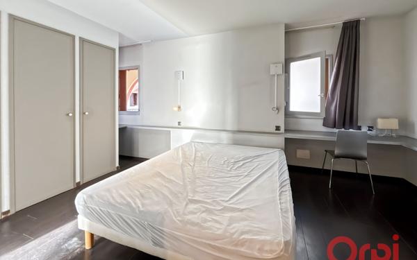 Appartement à vendre    2 pièces • 37,74 m2 Le Cap d'Agde - Agde