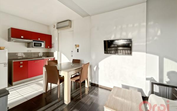 Appartement à vendre    2 pièces • 37,74 m2 Le Cap d'Agde - Agde