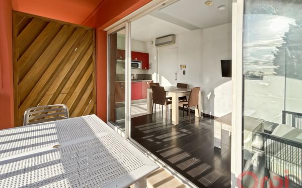 Appartement à vendre    2 pièces • 37,74 m2 Le Cap d'Agde - Agde