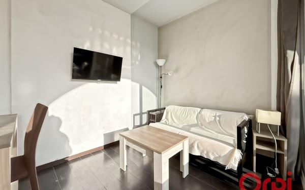 Appartement à vendre    2 pièces • 37,74 m2 Le Cap d'Agde - Agde