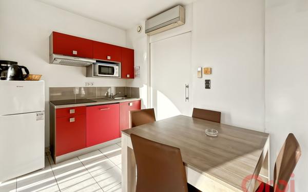 Appartement à vendre    2 pièces • 37,74 m2 Le Cap d'Agde - Agde