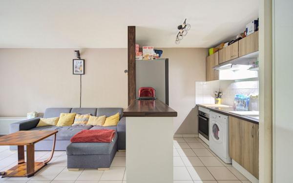 Appartement à vendre    3 pièces • 60 m2 Toulouse