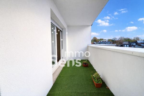 Vente appartement - Roubaix