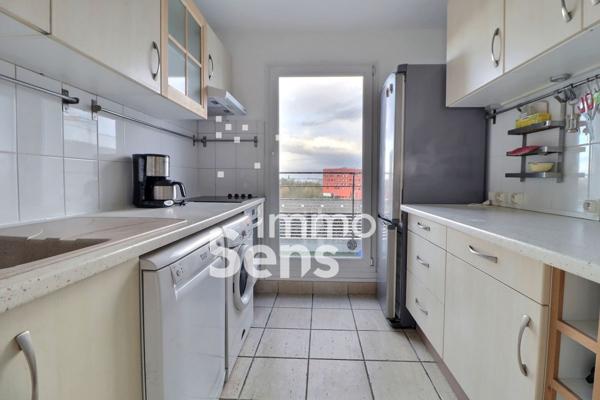 Vente appartement - Roubaix