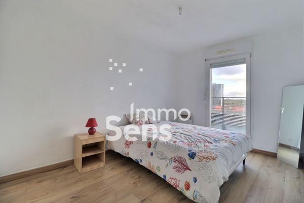 Vente appartement - Roubaix