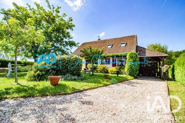 Maison à vendre 7 pièces 137 m² Amilly