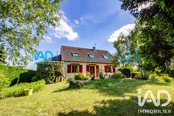 Maison à vendre 7 pièces 137 m² Amilly