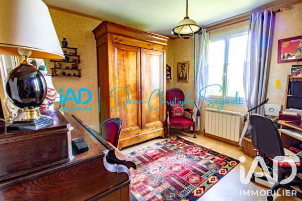 Maison à vendre 7 pièces 137 m² Amilly