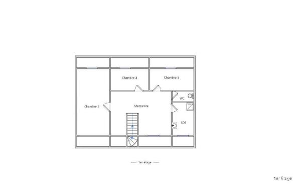 Maison à vendre 7 pièces 137 m² Amilly
