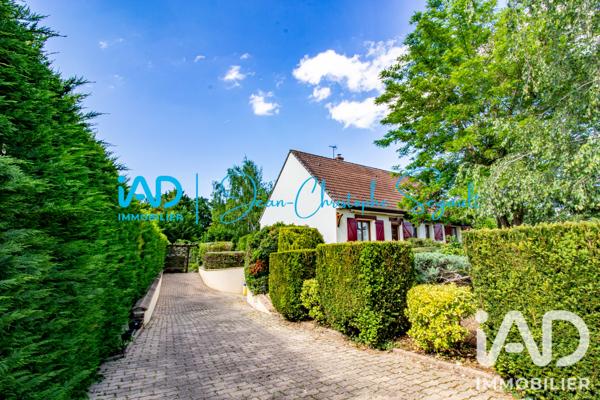 Maison à vendre 7 pièces 137 m² Amilly