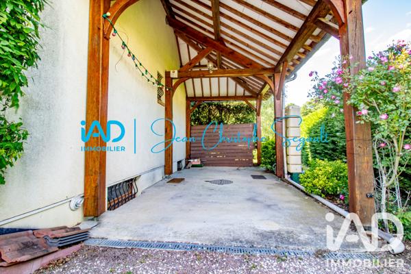Maison à vendre 7 pièces 137 m² Amilly