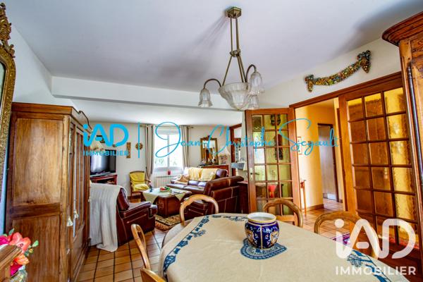 Maison à vendre 7 pièces 137 m² Amilly