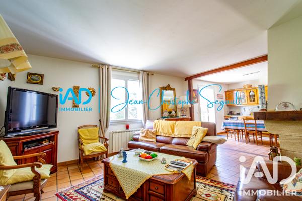 Maison à vendre 7 pièces 137 m² Amilly