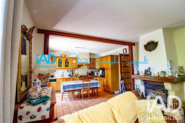 Maison à vendre 7 pièces 137 m² Amilly