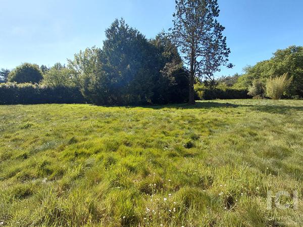 Terrain Sautron 2746 m²