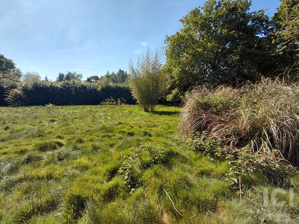 Terrain Sautron 2746 m²