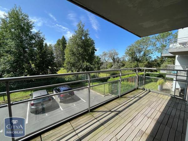 Appartement à louer 2 pièces 47.06m² Erquinghem-Lys (59193)