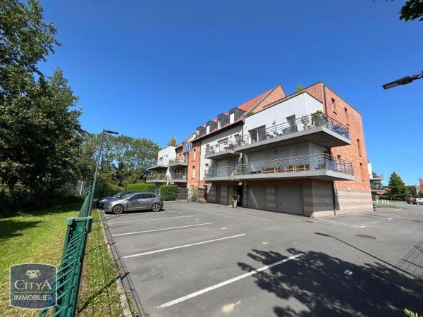 Appartement à louer 2 pièces 47.06m² Erquinghem-Lys (59193)