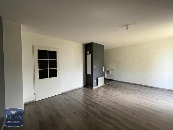 Appartement à louer 2 pièces 47.06m² Erquinghem-Lys (59193)