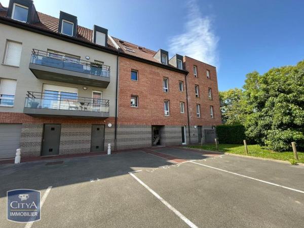 Appartement à louer 2 pièces 47.06m² Erquinghem-Lys (59193)