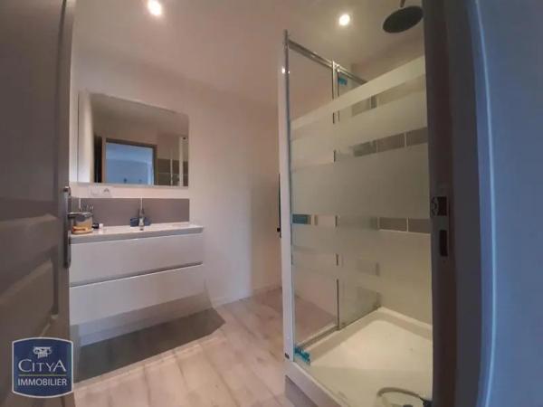 Appartement à louer 1 pièce 25.68m²