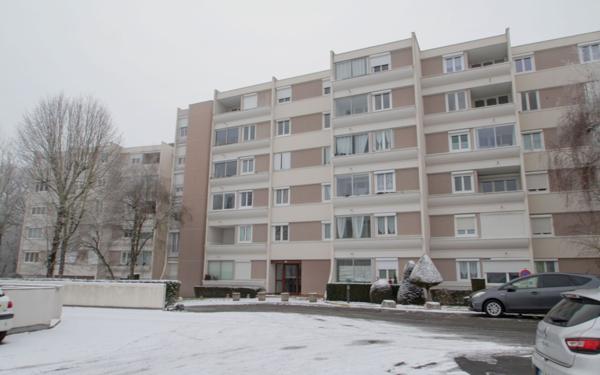 Appartement à vendre    2 pièces • 50,87 m2 Saran