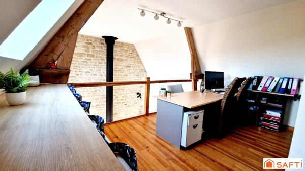 RARE - Maison de caractère 200m2 à 5 minutes de la plage