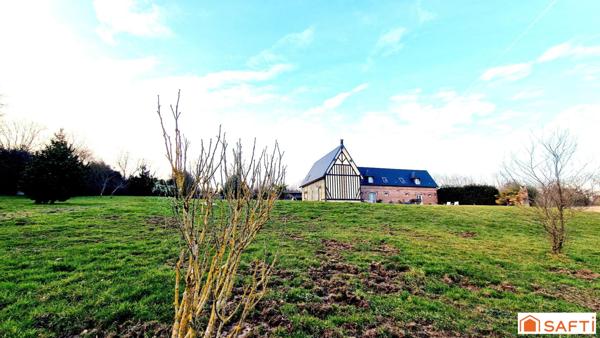 RARE - Maison de caractère 200m2 à 5 minutes de la plage