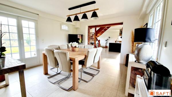 RARE - Maison de caractère 200m2 à 5 minutes de la plage