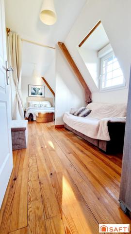 RARE - Maison de caractère 200m2 à 5 minutes de la plage